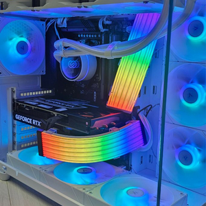 라이젠7 7700X RTX4070슈퍼 본체