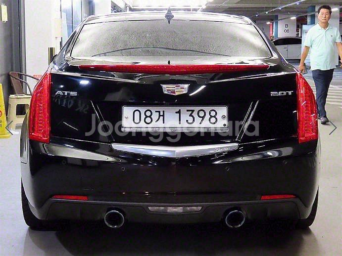 @17년식 ATS 2.0 프리미엄 전국최저가격--4