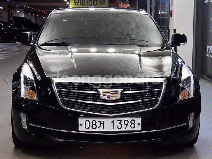 @17년식 ATS 2.0 프리미엄 전국최저가격--1