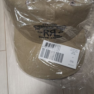 rrl 랜치로고 볼캡