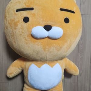 카카오프렌즈 대형 라이언 인형 팔아요