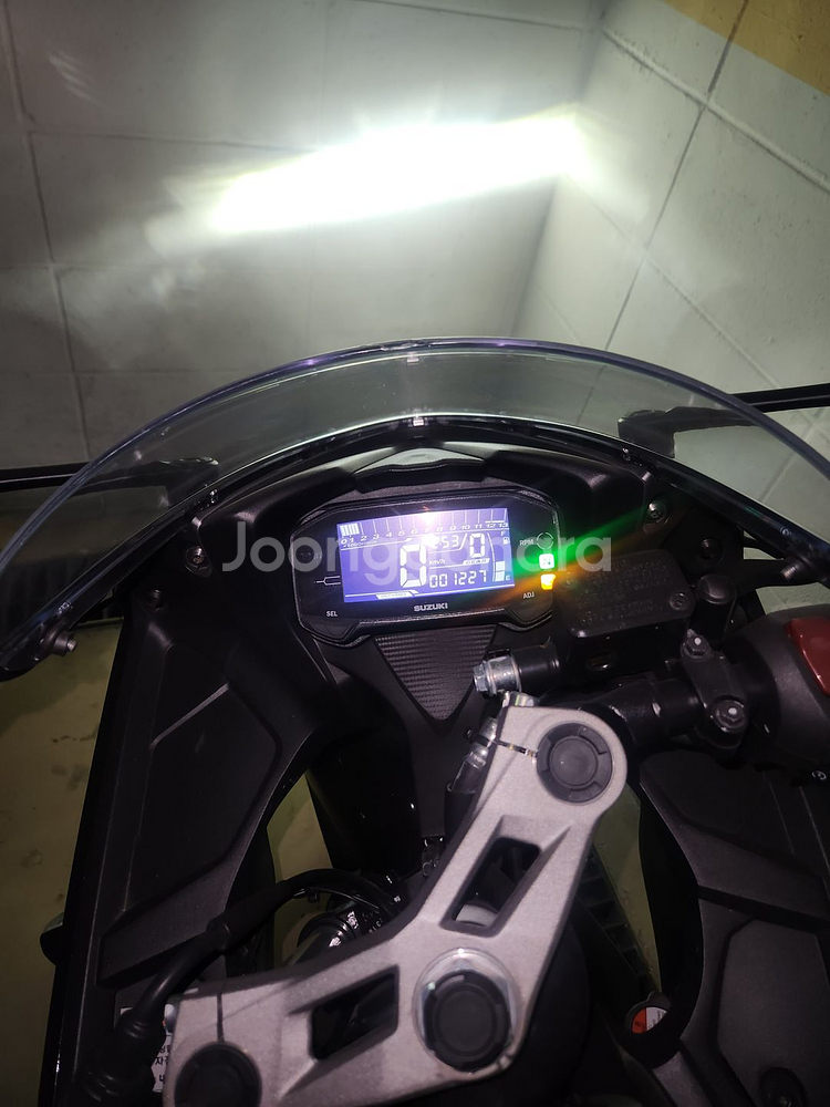 스즈키 gsx r 125cc 2023년식 네고ㅇ--0