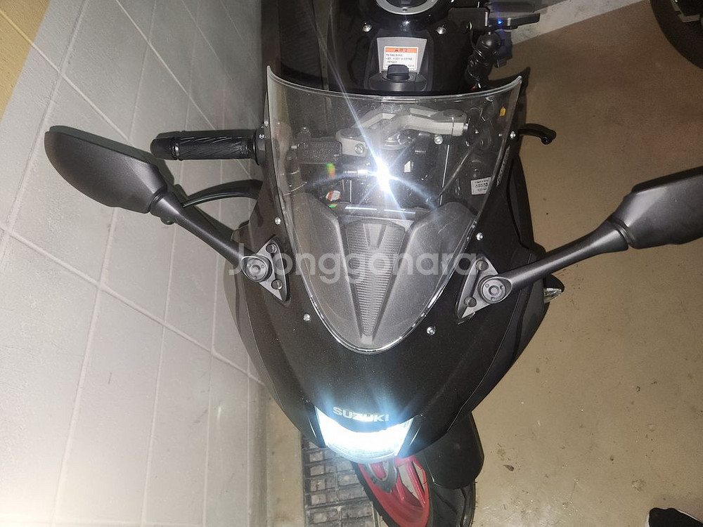 스즈키 gsx r 125cc 2023년식 네고ㅇ--1