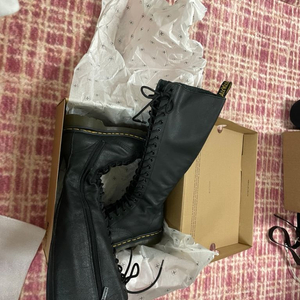 닥터마틴 1B60 20홀 uk5 36eu