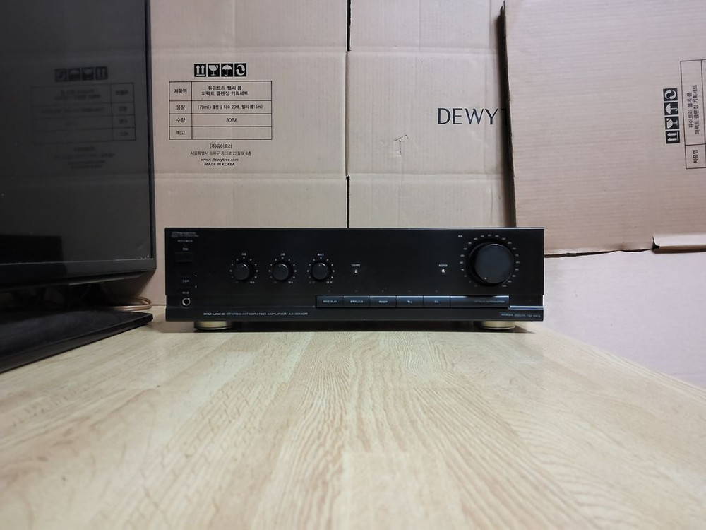 인켈 인티앰프 AX 3030R (오디오 스피커 음향기기 이미지