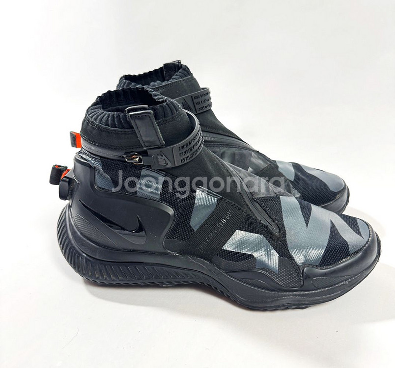 빈티지 nike nsw gaiter boots--2