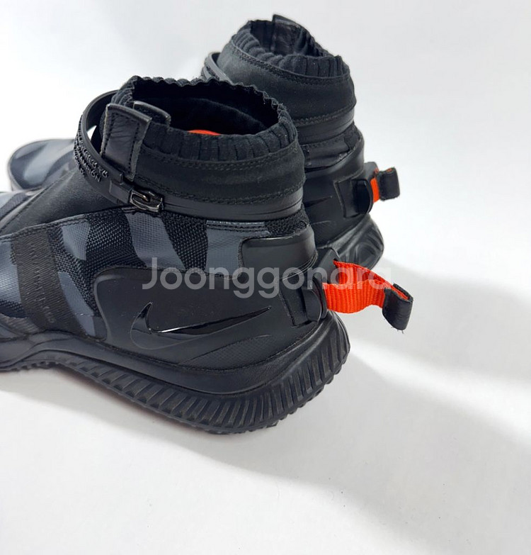 빈티지 nike nsw gaiter boots--4