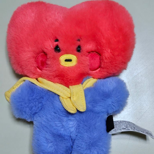 방탄소년단 BTS 뷔 BT21 타타 플랫퍼 인형