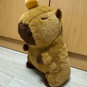 카피바라 인형 가방