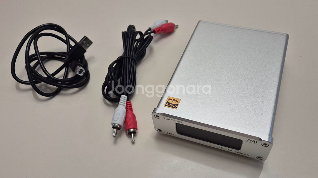 TOPPING D10s DAC--1
