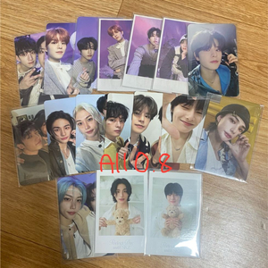 스트레이키즈 스키즈 필릭스 현진 승민 아이엔 포카