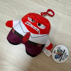 인사이드 아웃 버럭이 인형