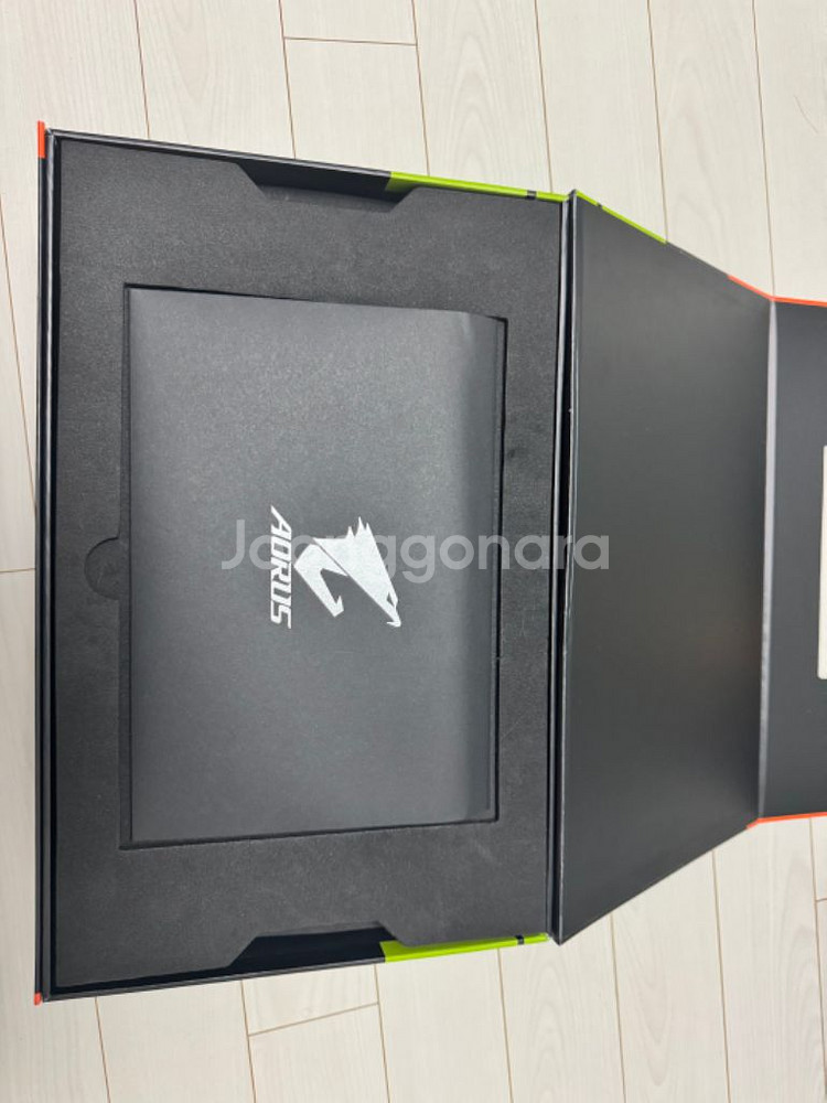 기가바이트 RTX 3080Ti 어로스 마스터--1