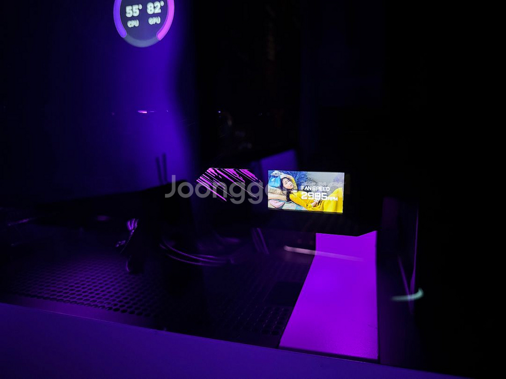 기가바이트 RTX 3080Ti 어로스 마스터--4
