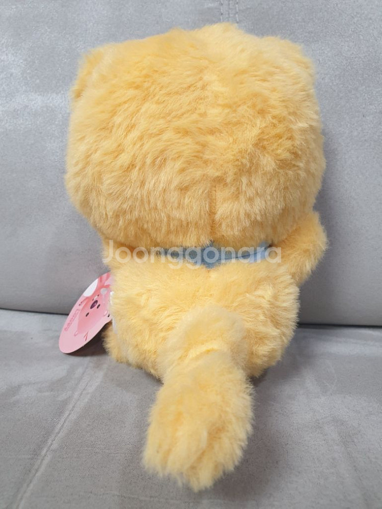 잔망루피 고양이 코스튬 인형(새상품입니다)--1