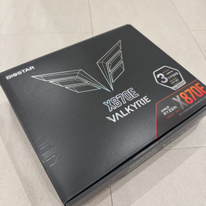 x870e 발키리 제이씨현 11월출시제품