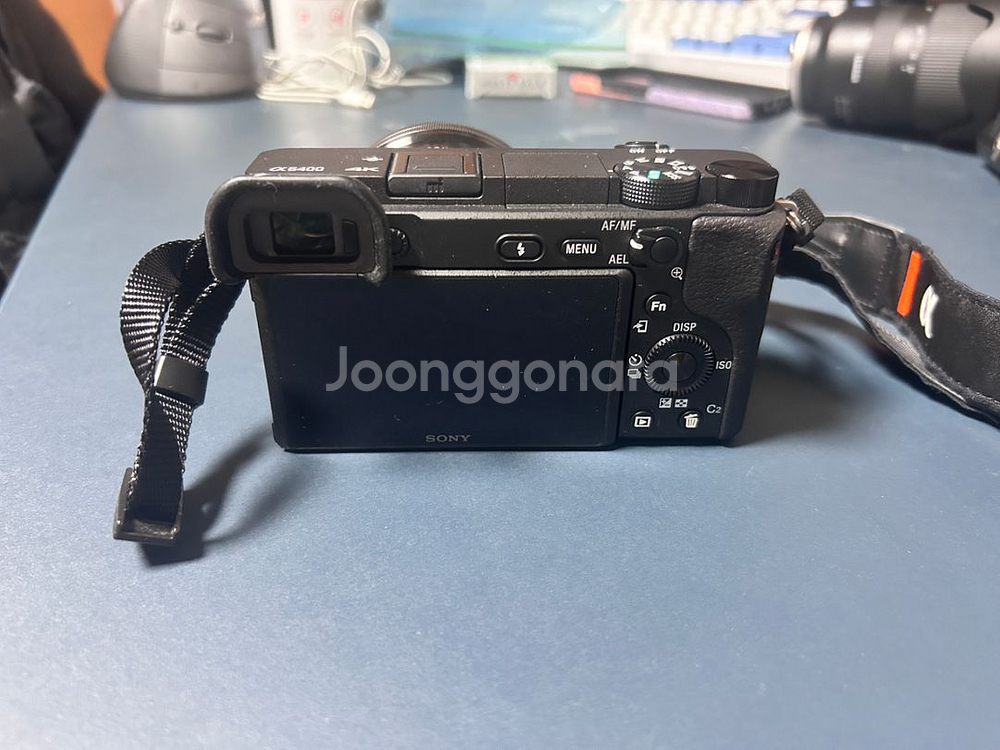 A6400(풀구성)+탐론28-75 g1--1