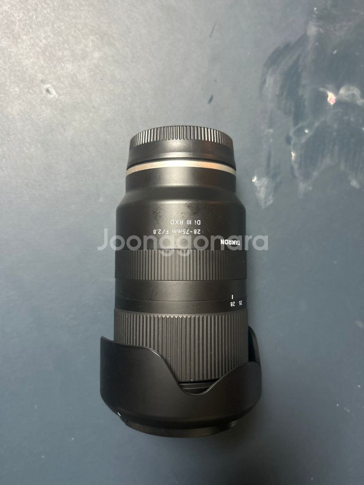 A6400(풀구성)+탐론28-75 g1--4