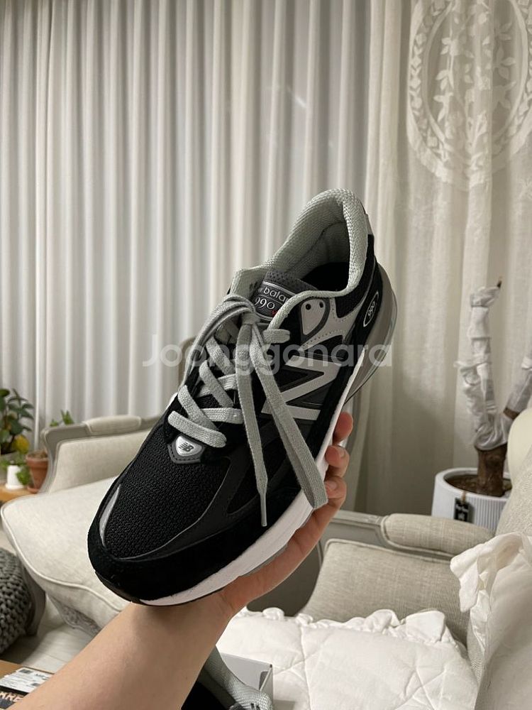새상품) 뉴발란스 990v6--1