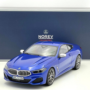 노레브 BMW 850i 1:18. 미개봉품