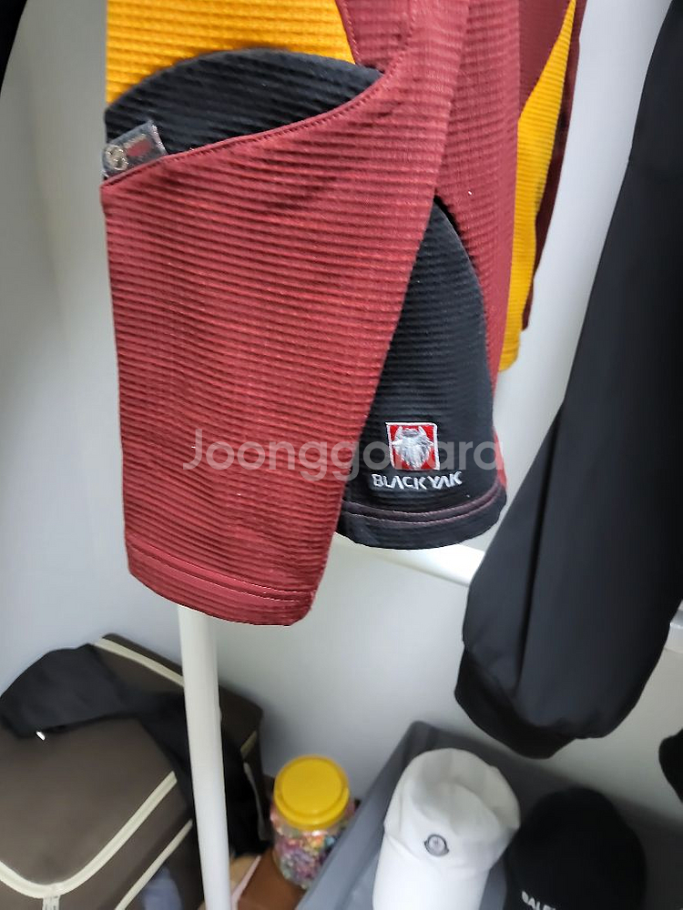 블랙야크긴팔티(L)--3