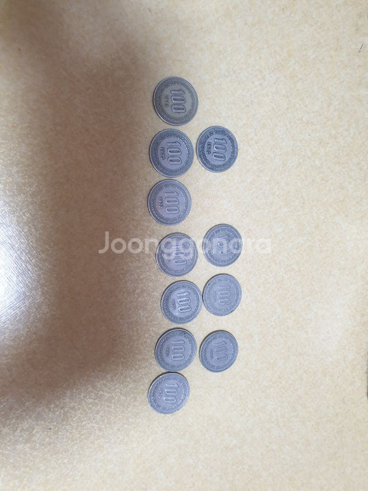 100원(73,74,75,77,78,79,80,82)--1