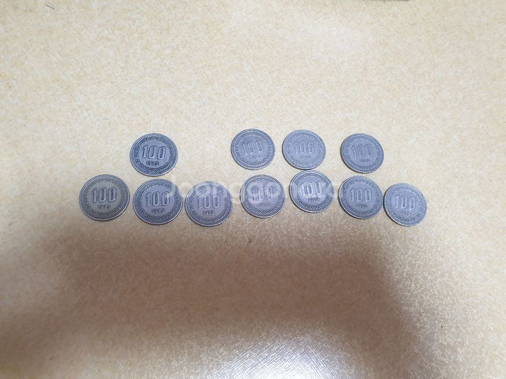100원(73,74,75,77,78,79,80,82)--2