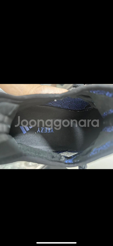 이지부스트 350v2 다즐링블루--2