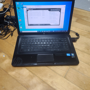 HP 2000 노트북 SSD120