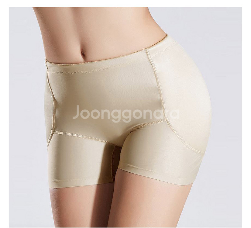 새상품 골반보정속옷 힙업팬티--7