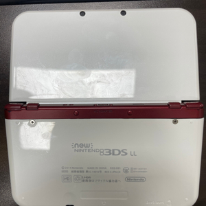 뉴 닌텐도 3DS XL 팝니다.