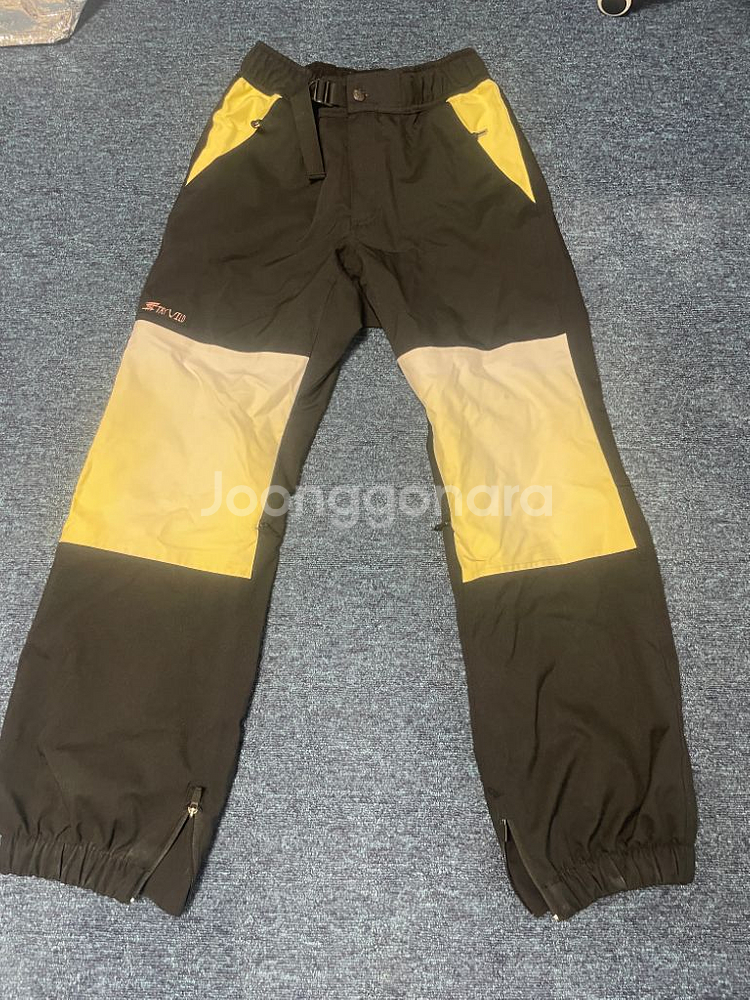 스노우보드 2223 에어블라스터 하의 M사이즈 판매--0