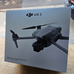 dji air3 콤보