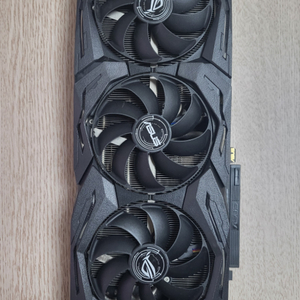 asus 2070 super rog strix