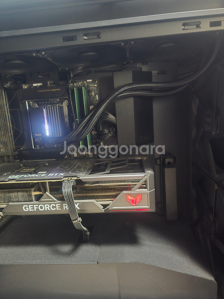 본체 판매합니다 RTX4080super--2