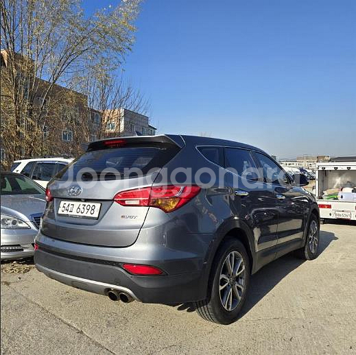 @14년식 싼타페(DM) 디젤 R2.0 2WD 모던--3