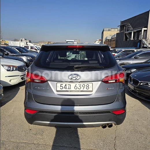 @14년식 싼타페(DM) 디젤 R2.0 2WD 모던--5