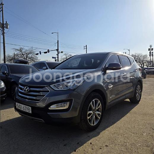 @14년식 싼타페(DM) 디젤 R2.0 2WD 모던--1