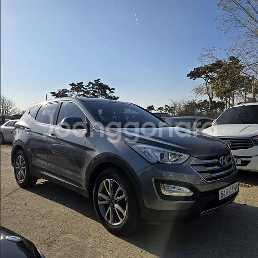 @14년식 싼타페(DM) 디젤 R2.0 2WD 모던--2