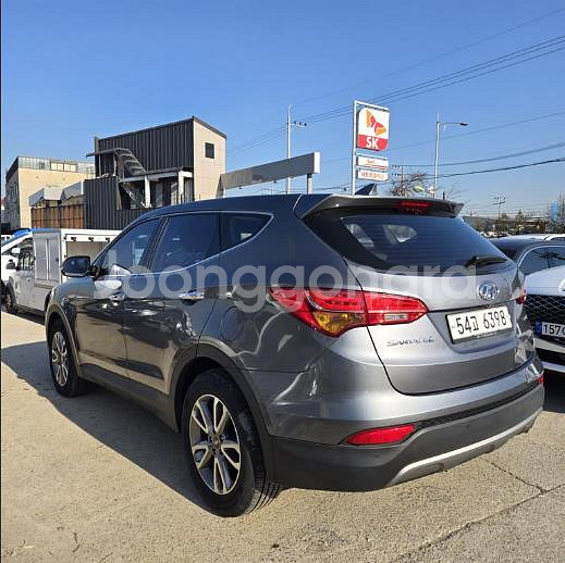 @14년식 싼타페(DM) 디젤 R2.0 2WD 모던--4