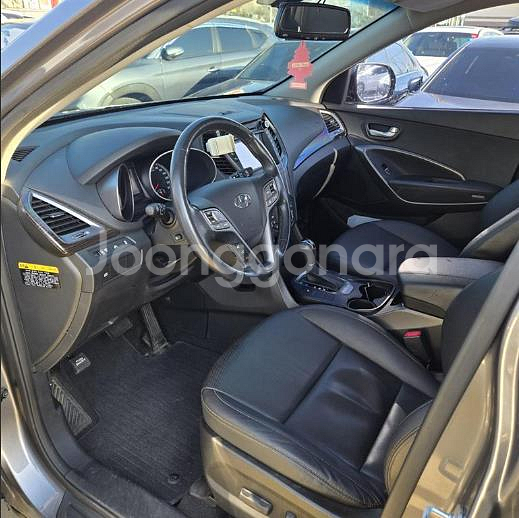 @14년식 싼타페(DM) 디젤 R2.0 2WD 모던--8