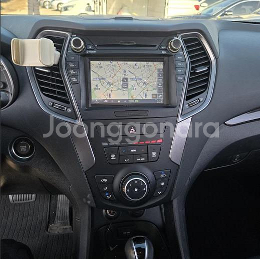 @14년식 싼타페(DM) 디젤 R2.0 2WD 모던--9