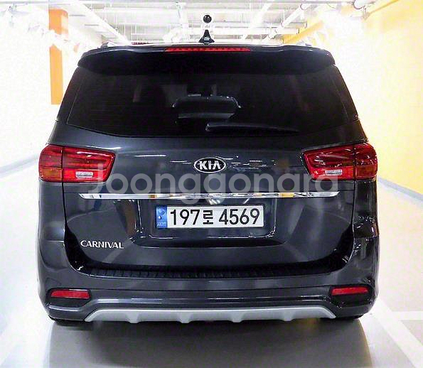 @19년식 더 뉴카니발 9인승 디젤 럭셔리 전국최저가--3