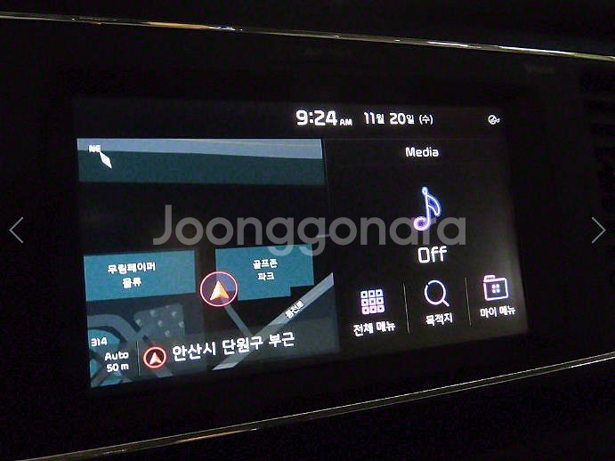 @19년식 더 뉴카니발 9인승 디젤 럭셔리 전국최저가--8