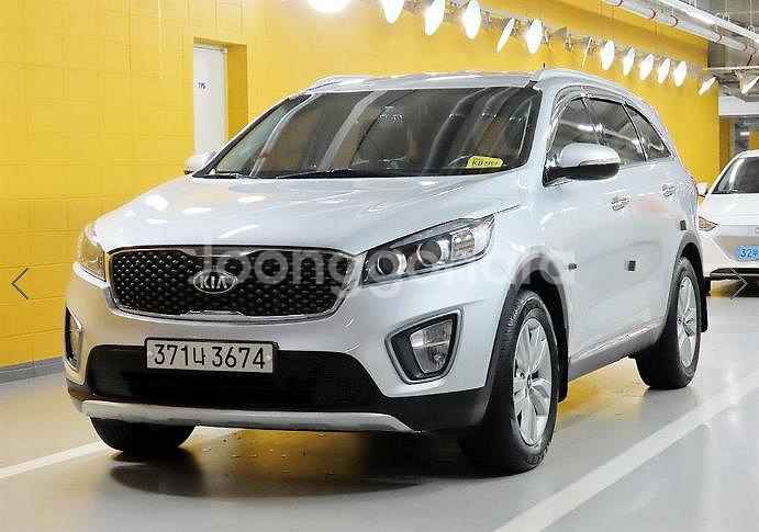 @17년식 올 뉴쏘렌토 R2.2 4WD 프레스티지 전--1