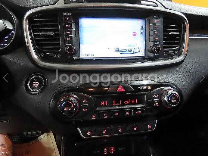 @17년식 올 뉴쏘렌토 R2.2 4WD 프레스티지 전--8