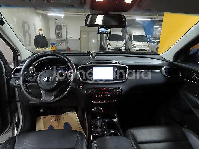@17년식 올 뉴쏘렌토 R2.2 4WD 프레스티지 전--7