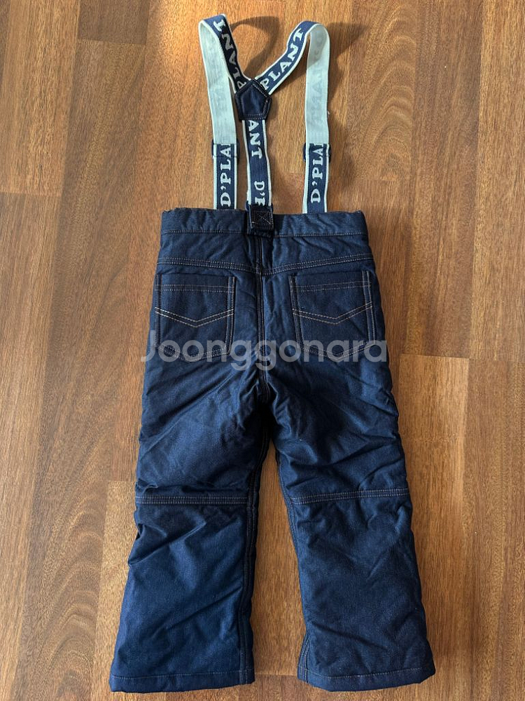 아동 스키복 110--1