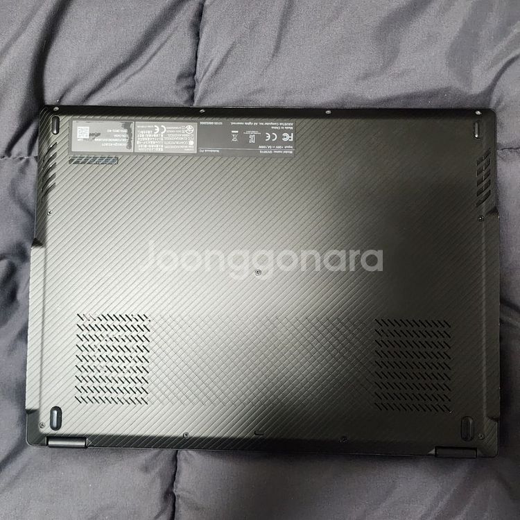 asus rog flow x13 4k모델 팝니다--1
