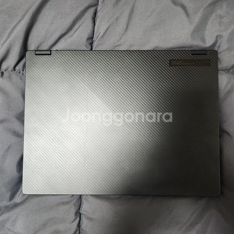 asus rog flow x13 4k모델 팝니다--0